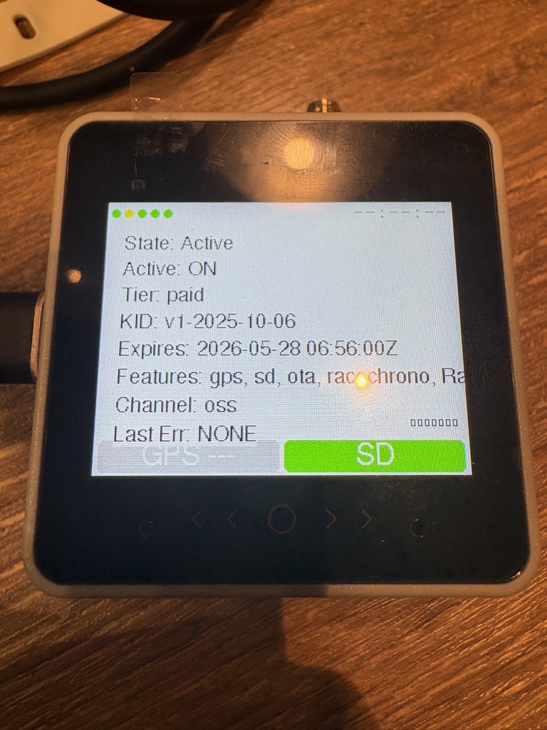 WEB インストーラの操作例